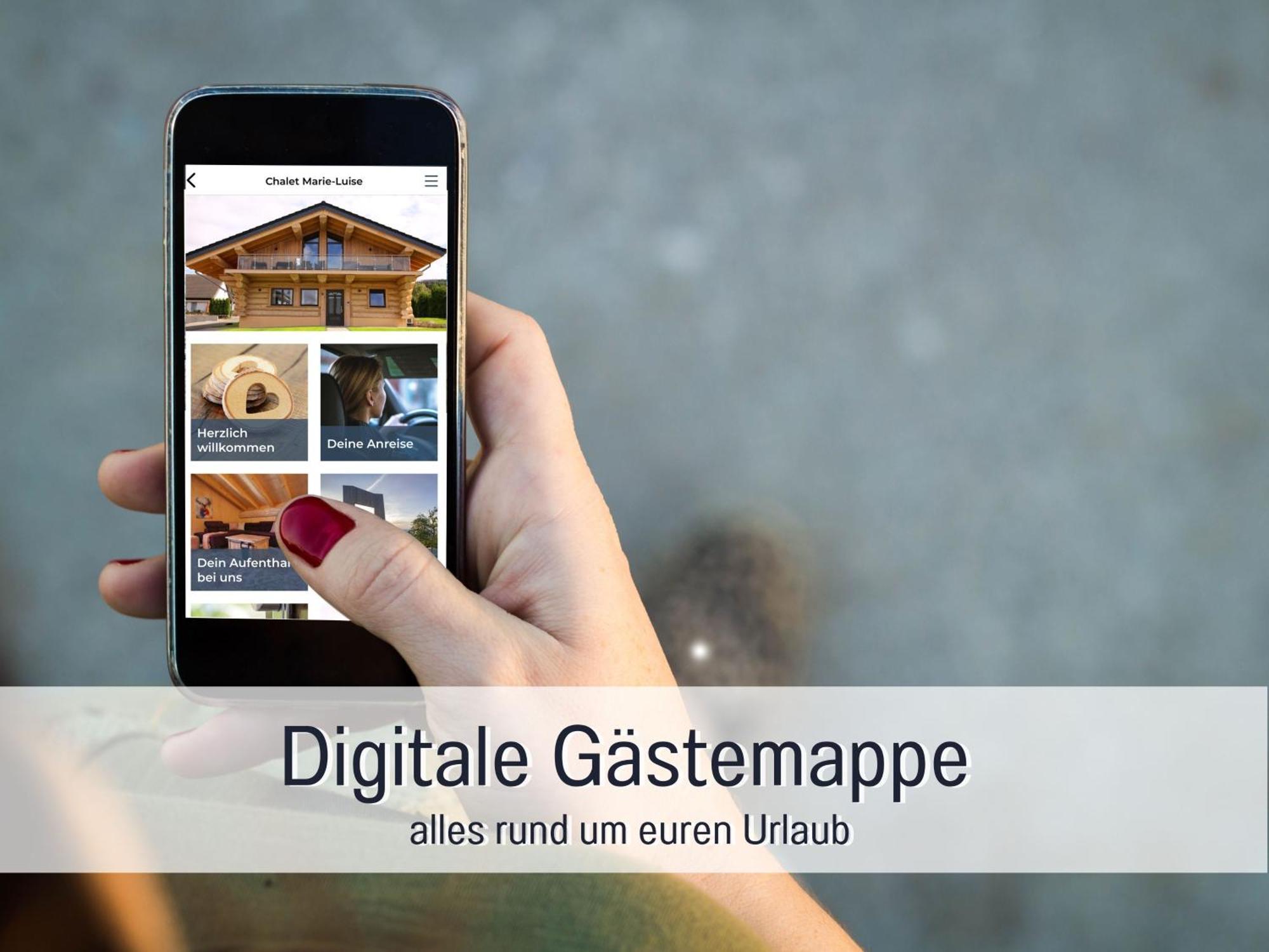 Natur-Chalet Zum Nationalpark Marie-Luise Inkl E-Auto Allenbach Exterior foto